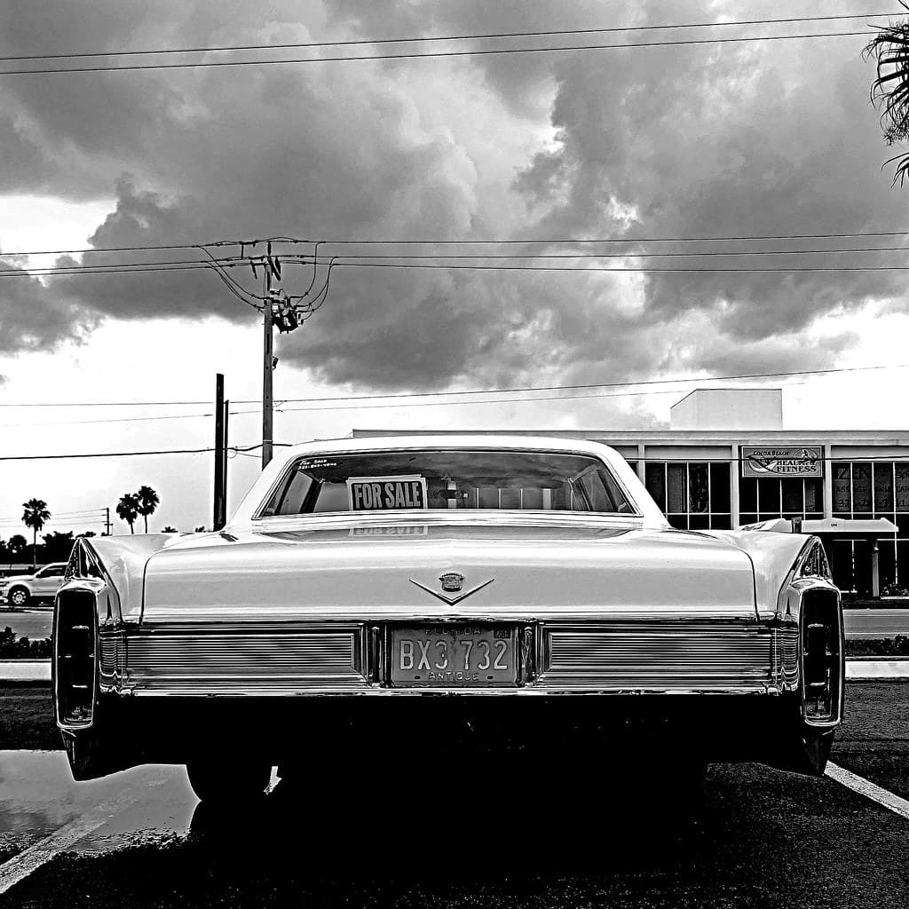 Cadillac For Sale - Cocoa Beach, FLA, USA