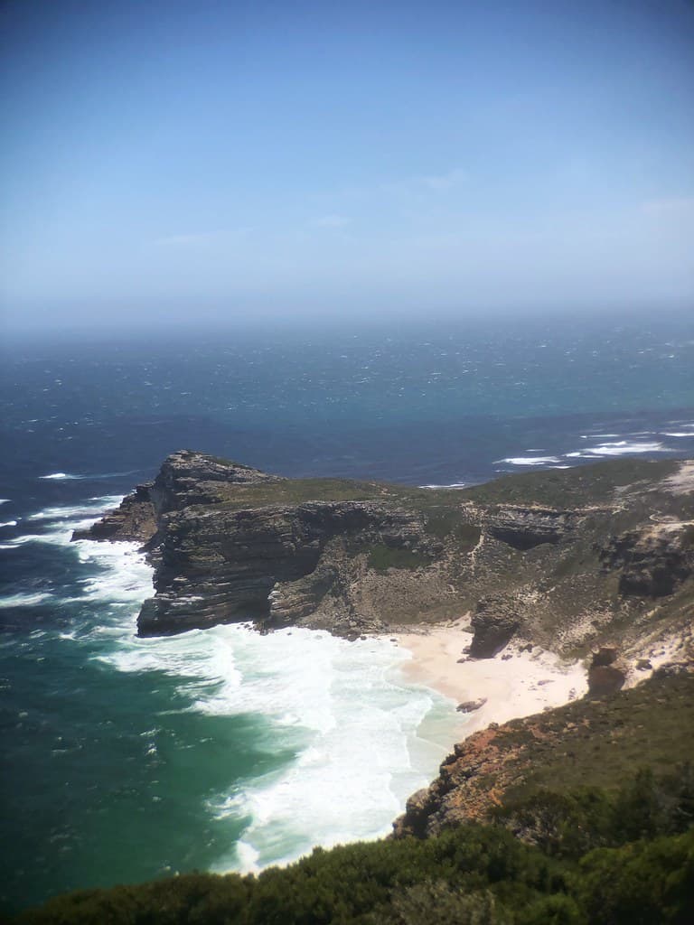Cape of Good Hope …