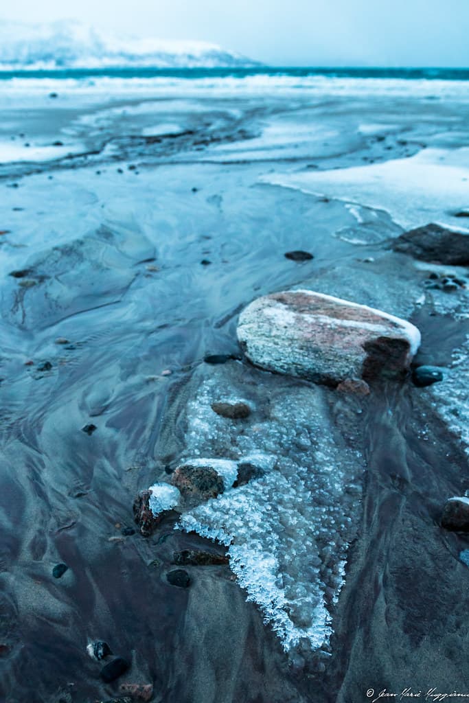 Sandvika Beach