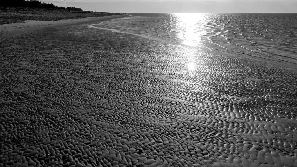 Mølby Beach — photo by greenoid