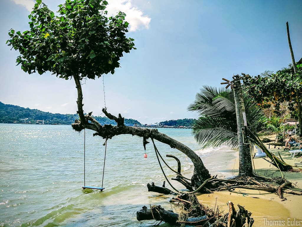 Wai Chaek Beach — photo by Thomas Euler