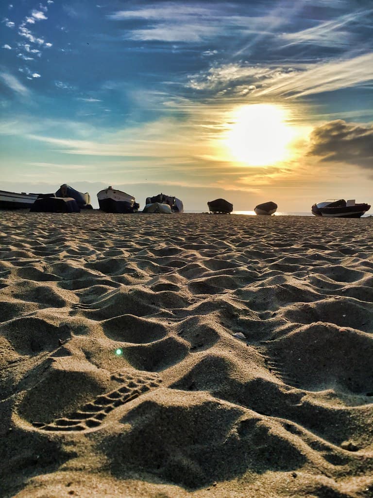 Playa de Los Boliches