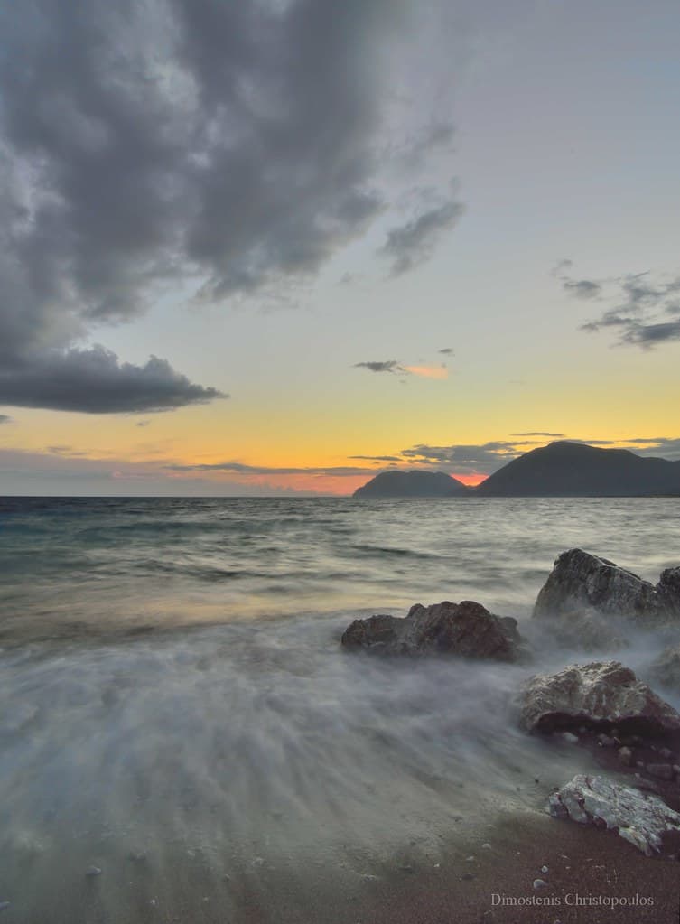Aktaio Beach — photo by DCphotography_