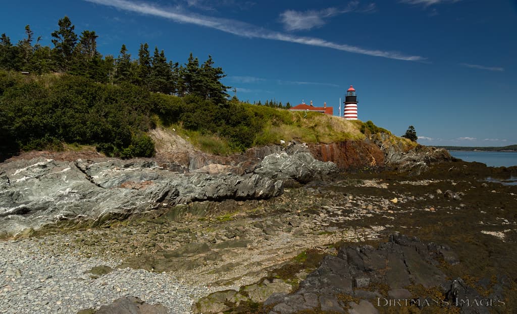 South Lubec Beach — photo by Dirtman's Images
