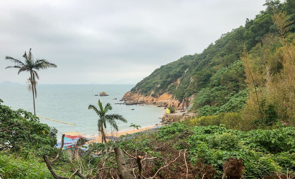 Ham Tin New Village Shore — photo by Francisco Anzola