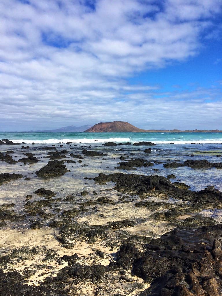 Playa del Pozo — photo by Fraser Mummery