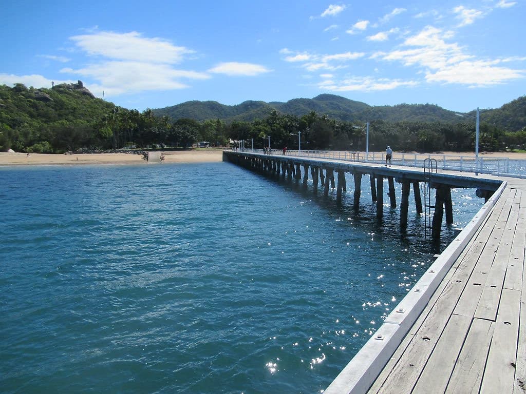 Picnic Bay Jetty