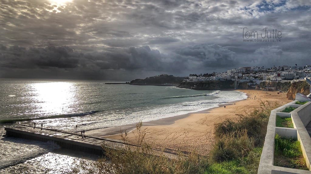 Praia do Peneco — photo by HereIsTom
