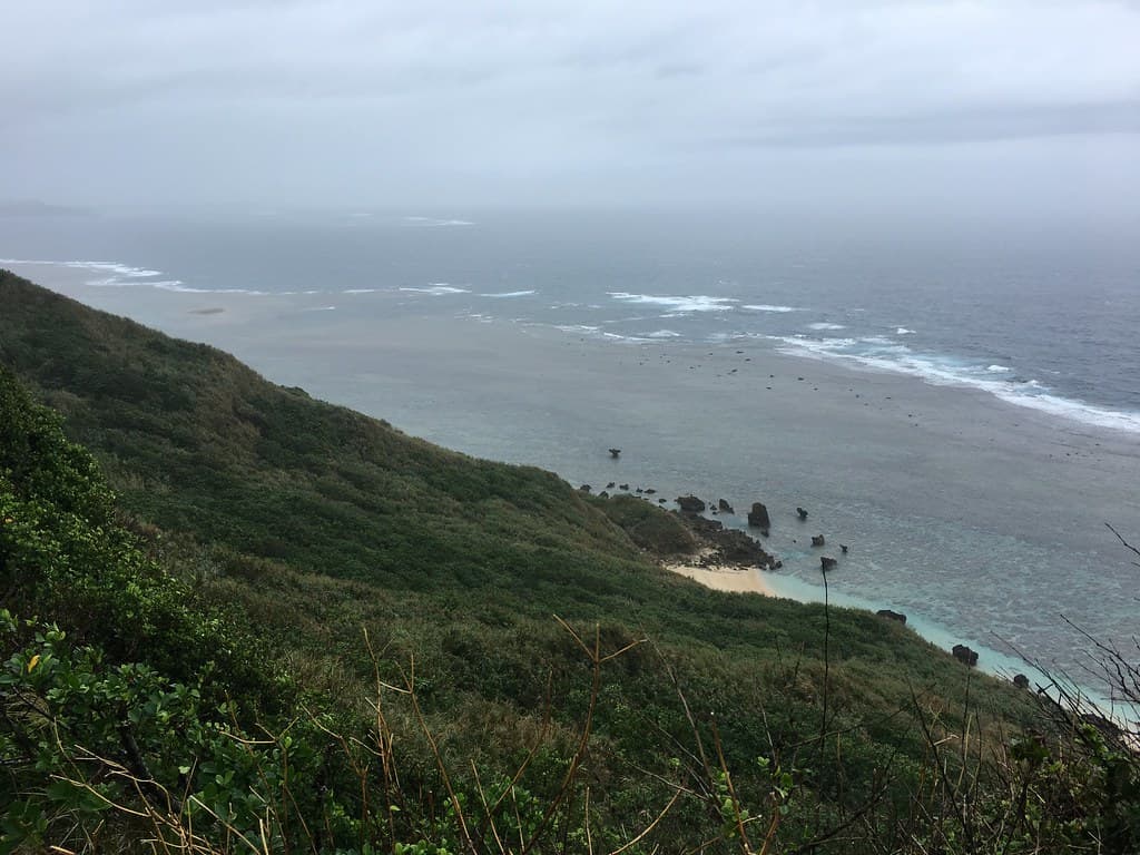 Kuura Mizube Beach — photo by giu205