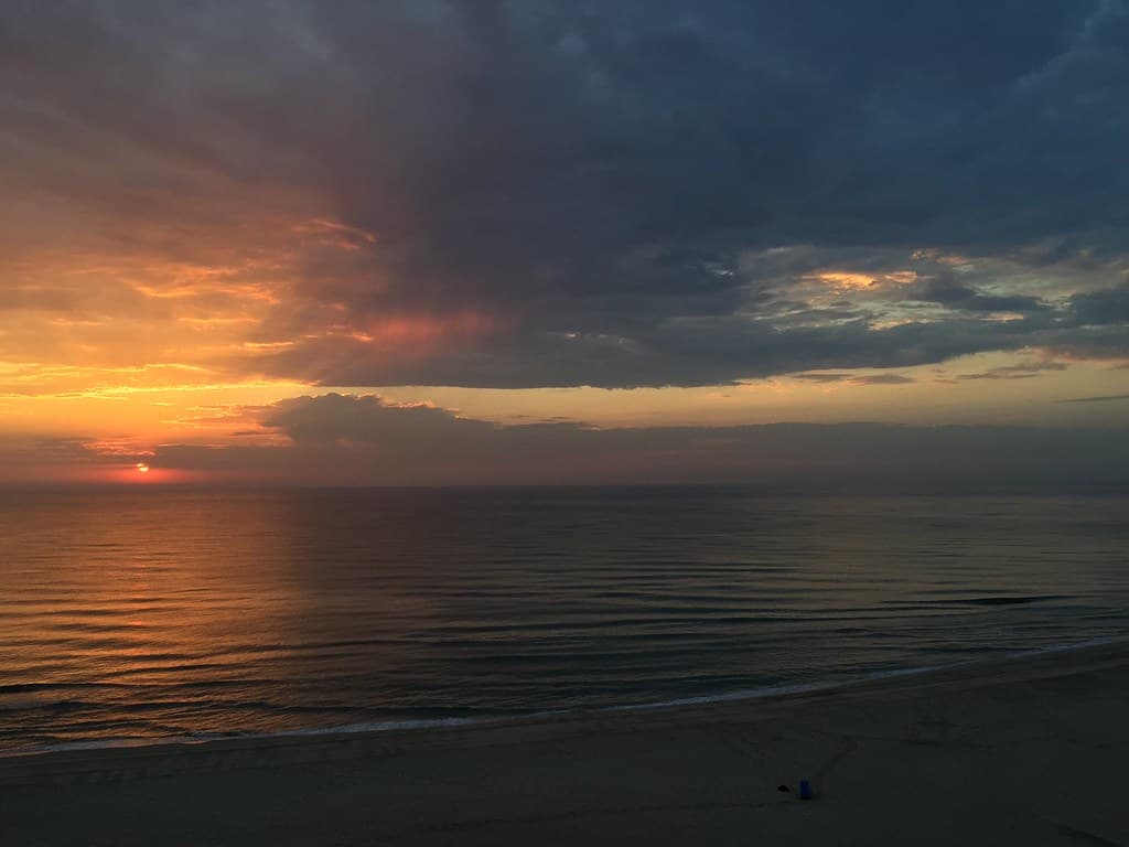 Playa de Les Palmeres — photo by Vorete