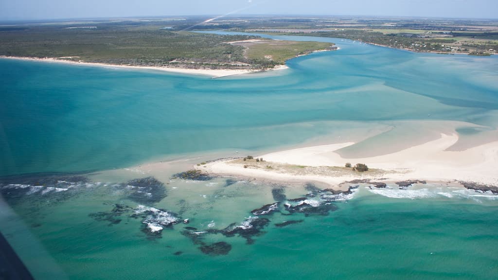Coonarr Beach view 3