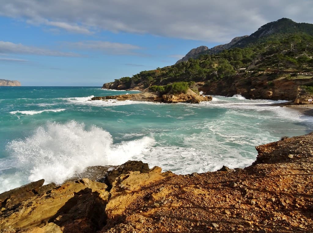 Playa de Alcúdia — photo by Konstantin's Europe and more Thx4˃3MMviews