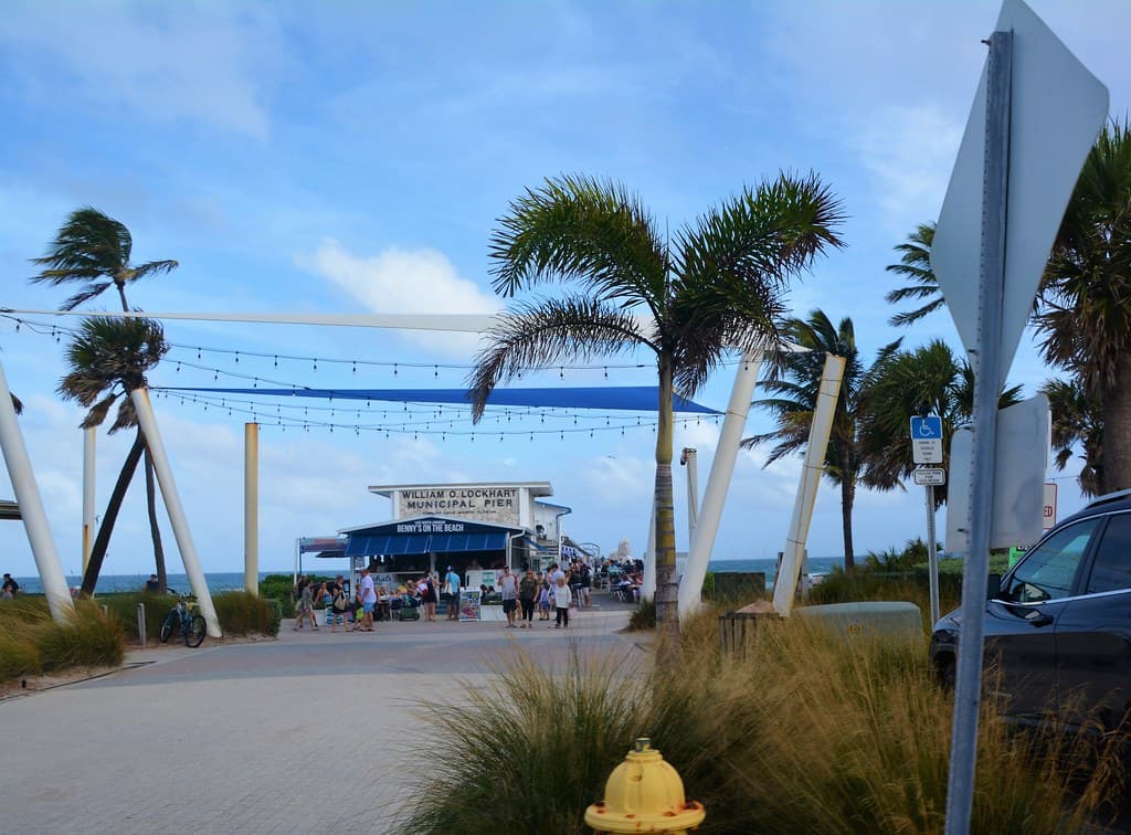 Lake Worth Municipal Beach