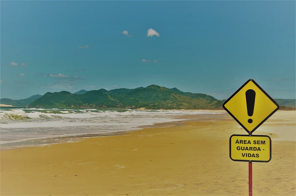 Playa Restinga Alí