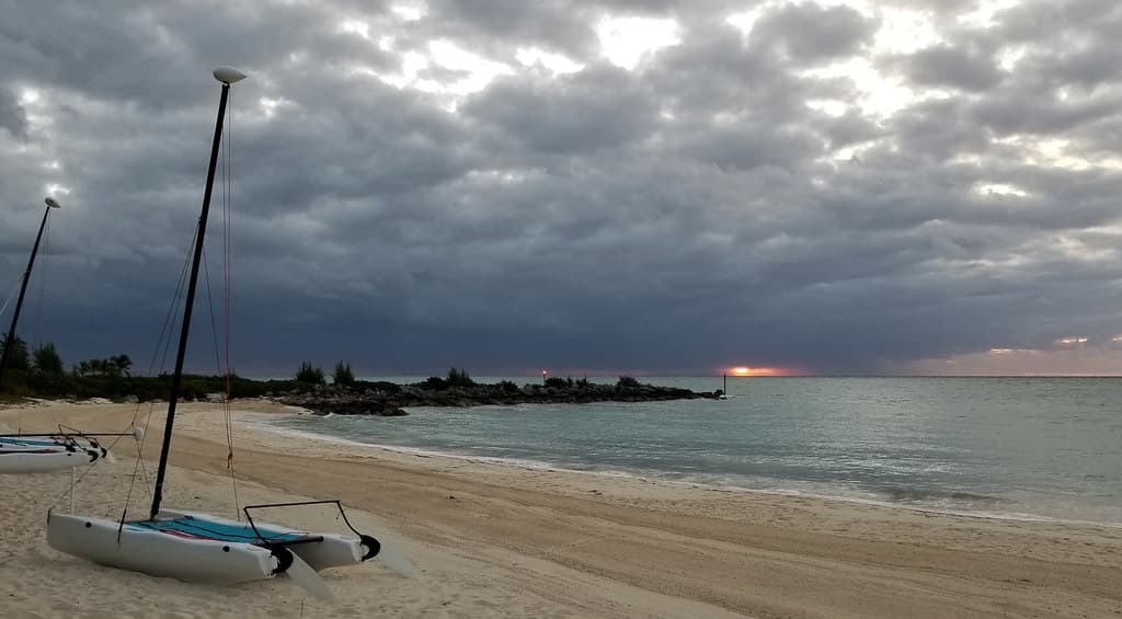 Bell Channel Beach