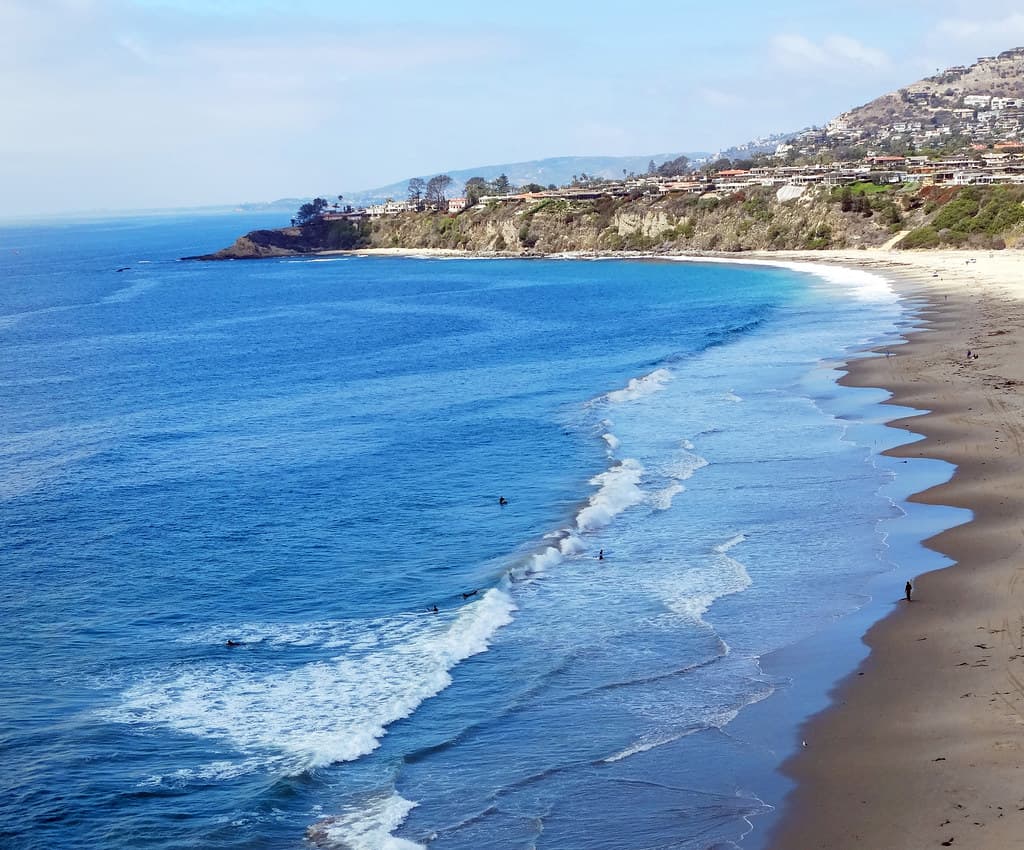 Sea Patterns, Laguna Niquel, CA 2016