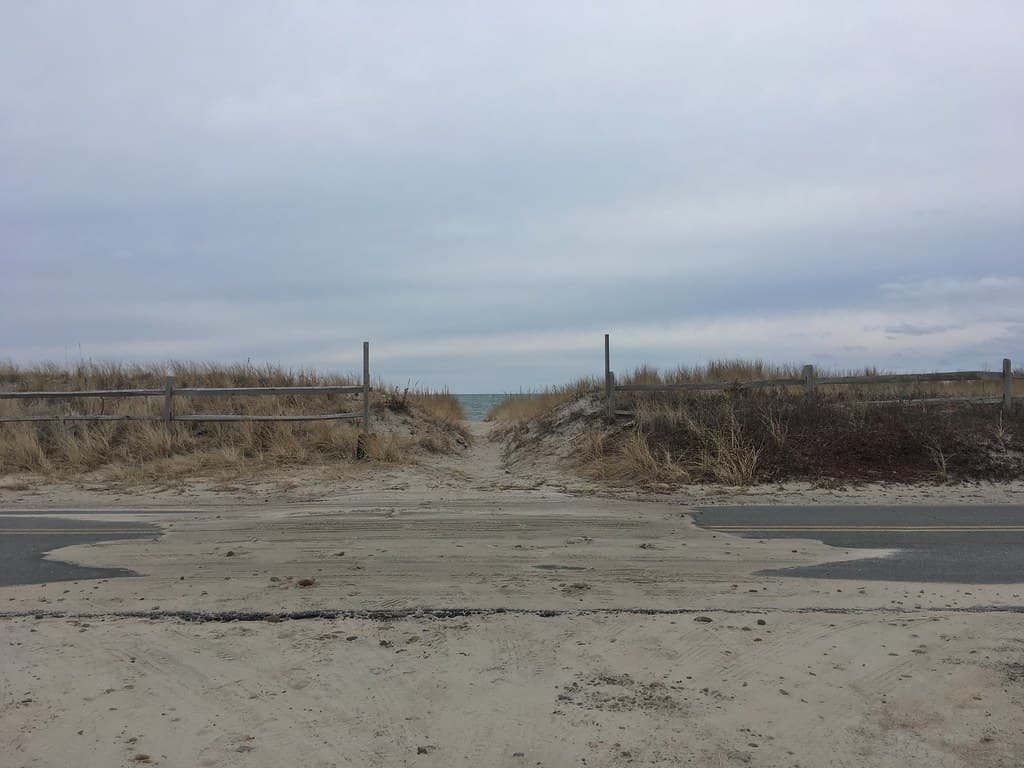 Knubble Beach