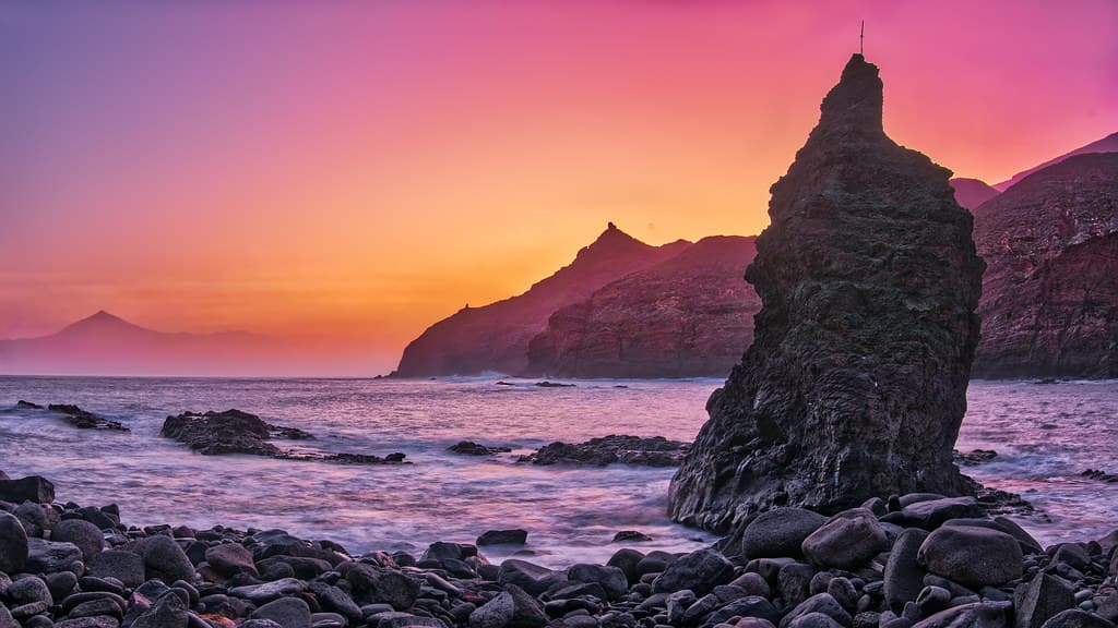 Playa de La Caleta