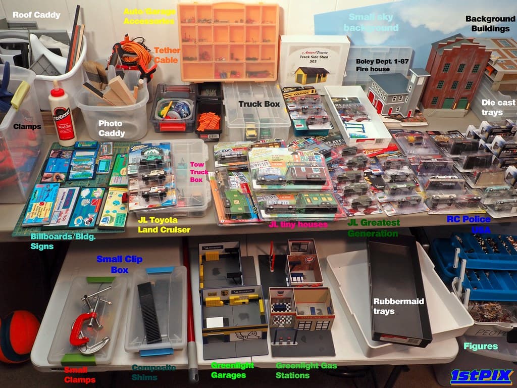What's on the Workbench: December 2018