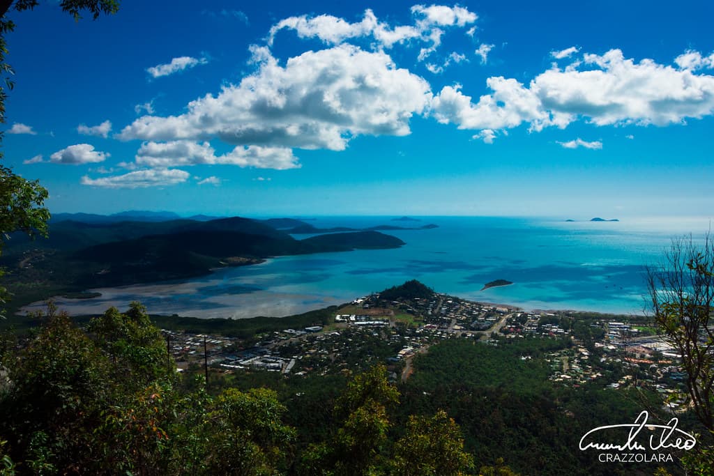 Airlie Beach Panorama