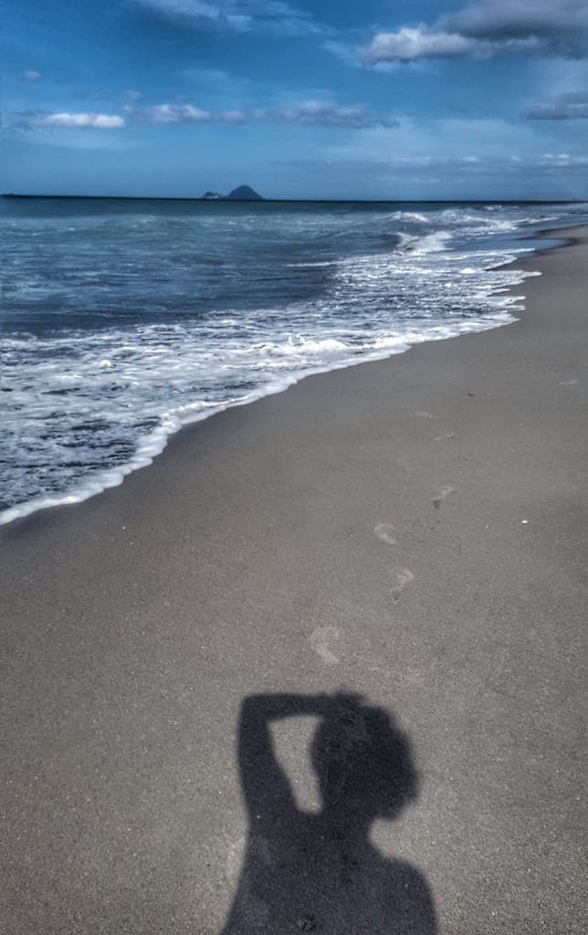 Matatā Beach — photo by easegill