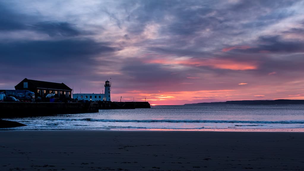 Scarborough North Bay Beach — photo by Derwisz
