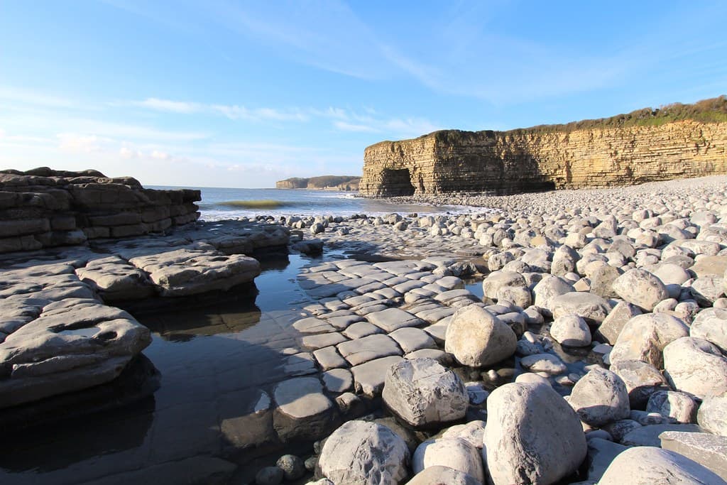 Tresilian Bay