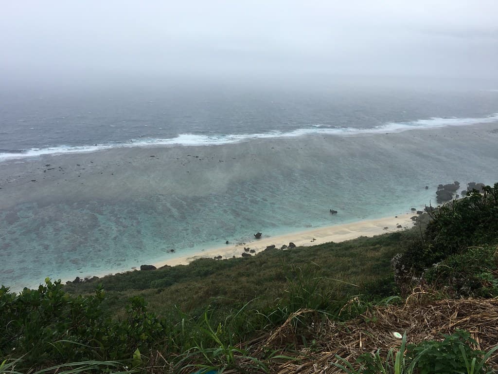 Boraga Beach — photo by giu205