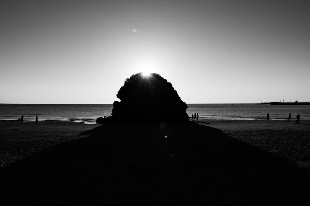 Benten Beach