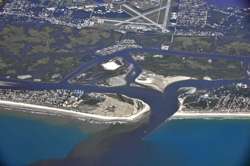 Ponce de Leon Inlet (New Smyrna Beach, Florida, USA) 2