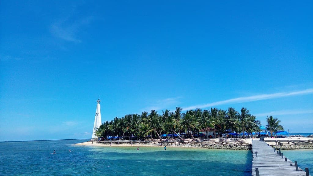 Pulau Beras Basah March 2018
