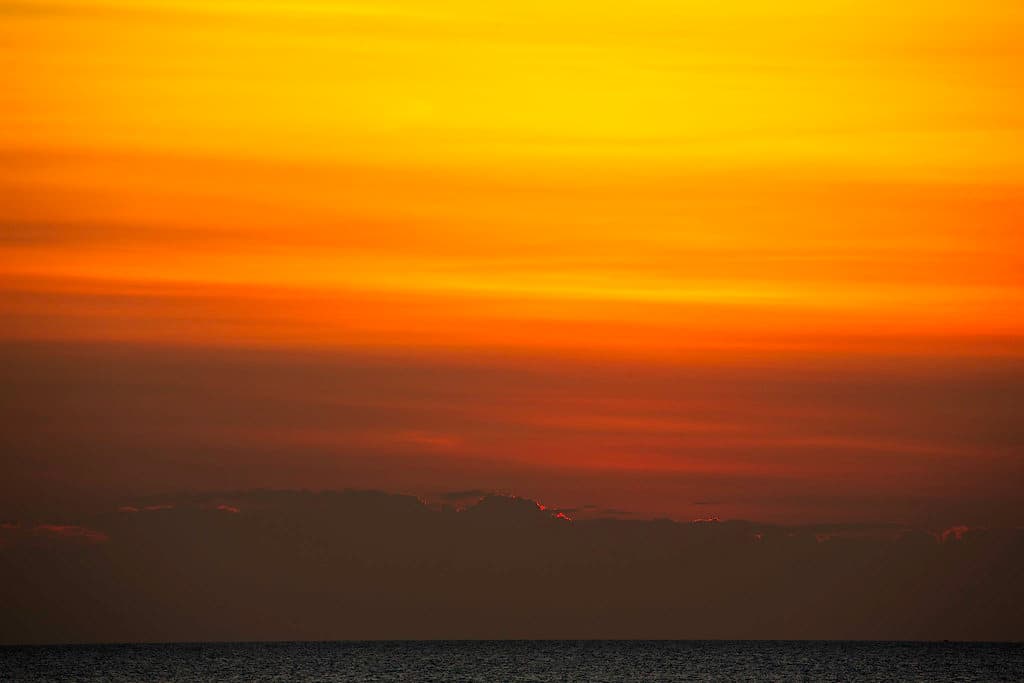 Mkunguni Beach — photo by surfneng