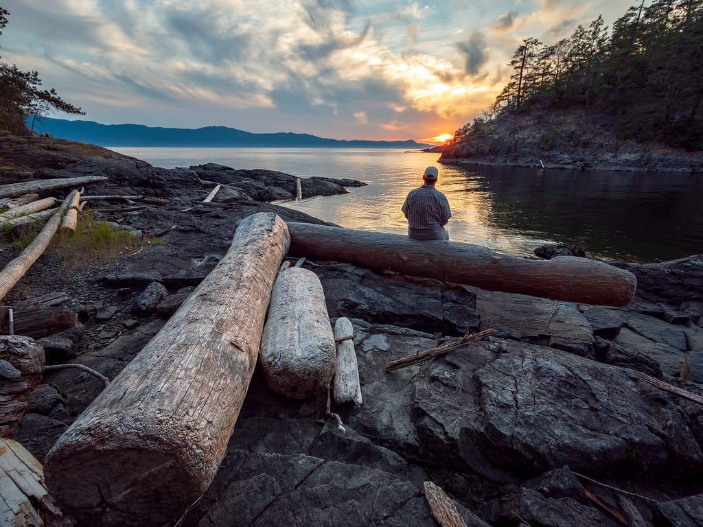 Francis Point Beach — photo by `James Wheeler