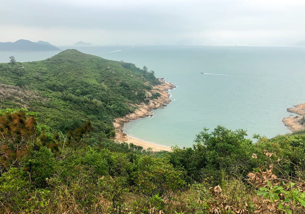 Ham Tin New Village Shore — photo by Francisco Anzola