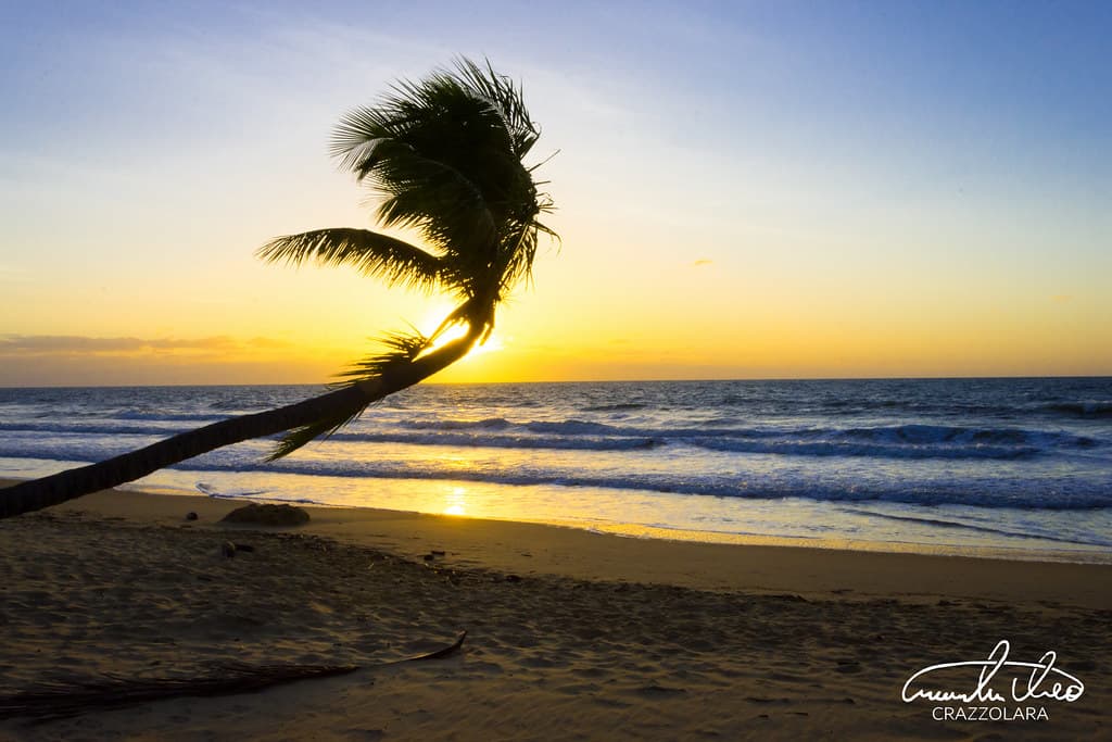 Sunrise at Mission Beach