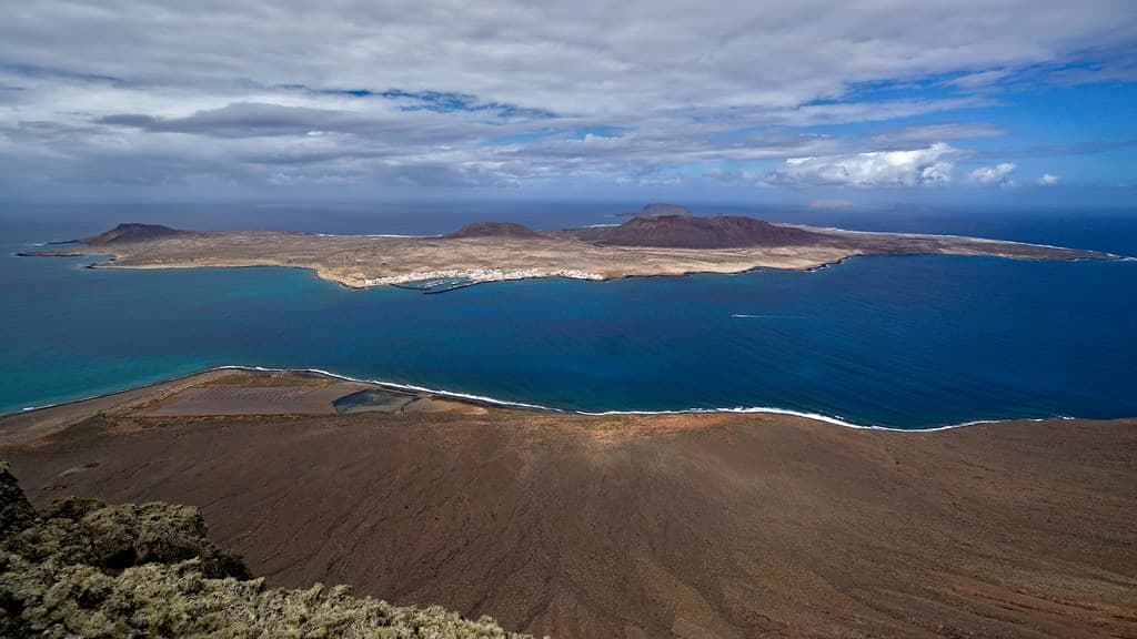 Caleta del Mojón Blanco — photo by Laurent Simon