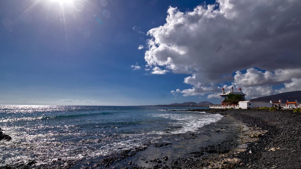 Playa de la Garita