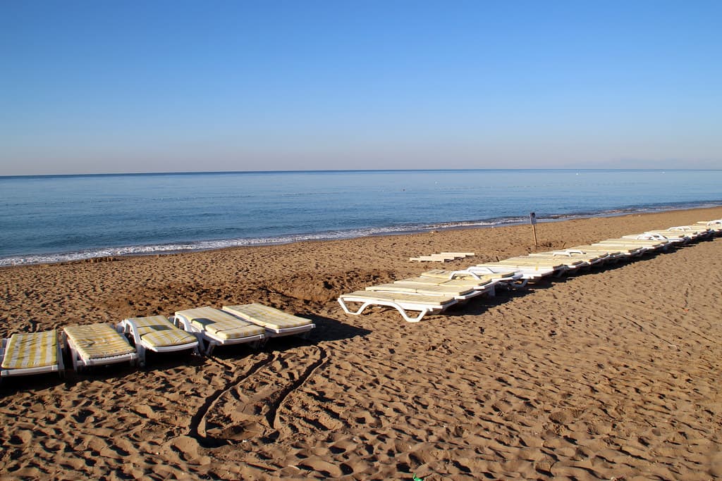 Strižnja Beach — photo by Martin Wippel