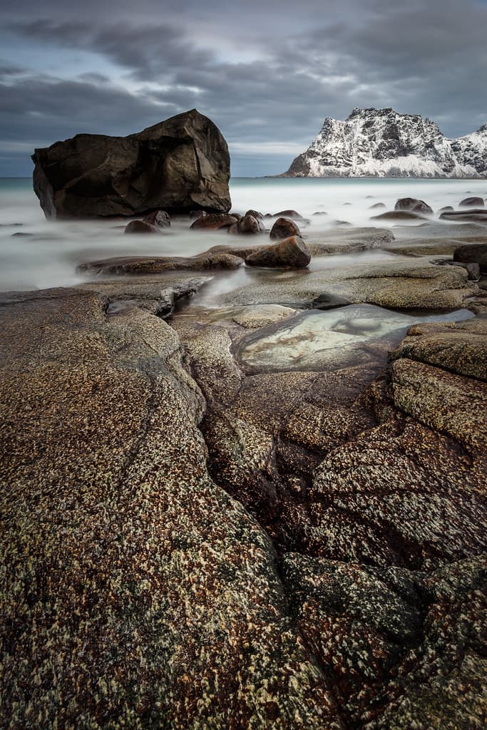 Unstad Beach — photo by cfaobam