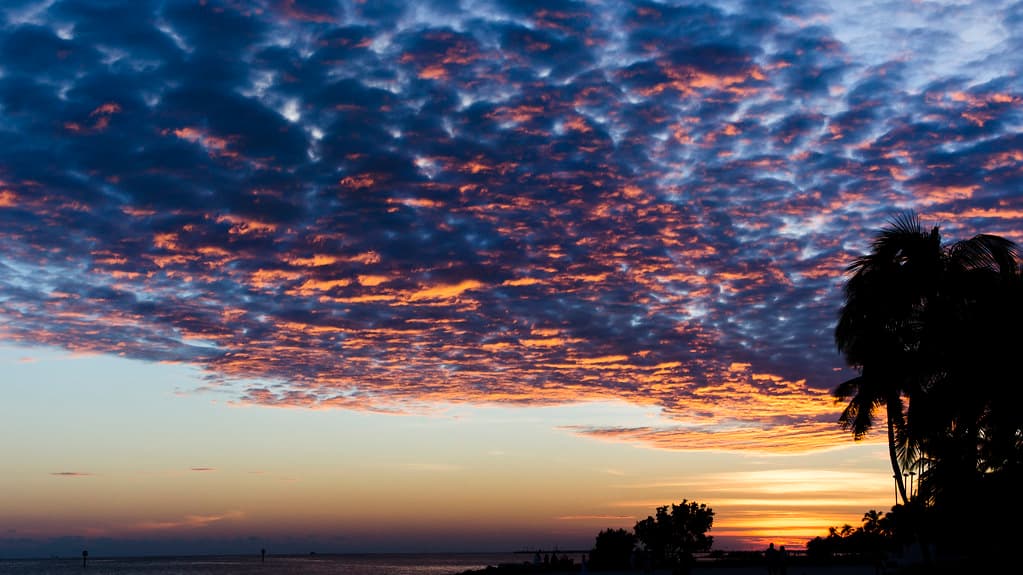 Key West sunset