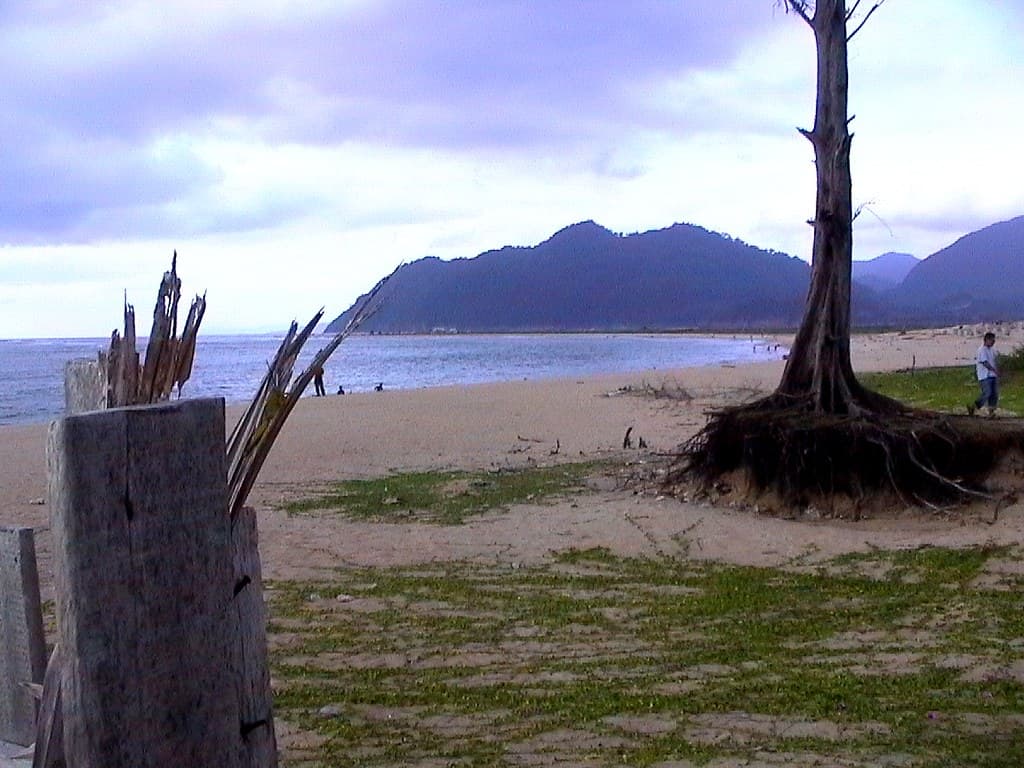 Lhok Nga Beach