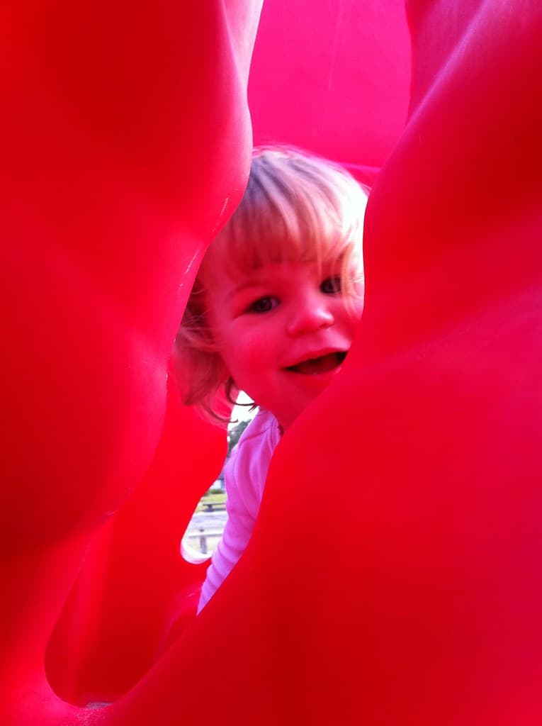 Hanalei in Red