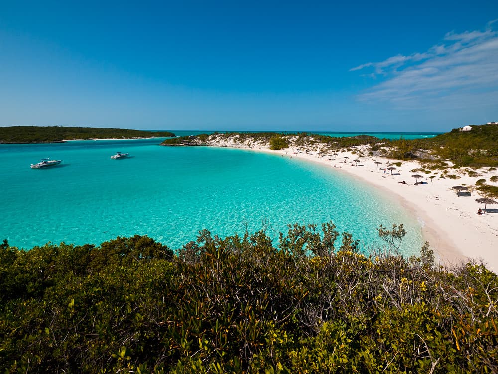 Saddelback Beach