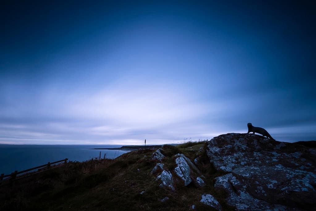 Gavin Maxwell Memorial (Monreith)