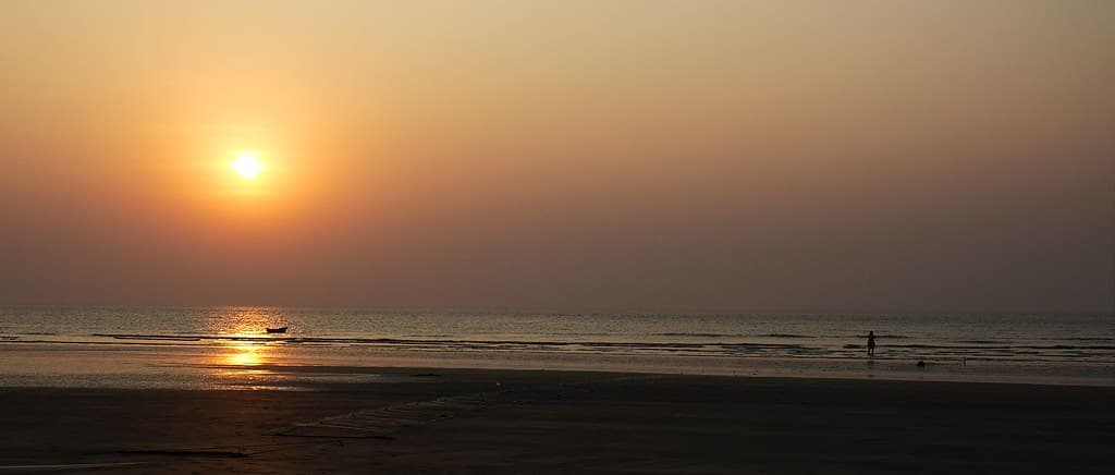 Nargol Beach