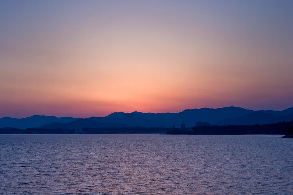 Lake Hamana view of Tomei (0)