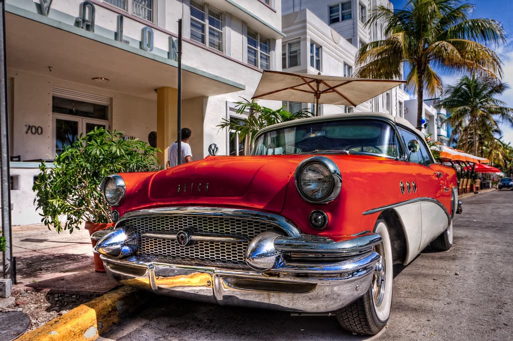 Antique Buick