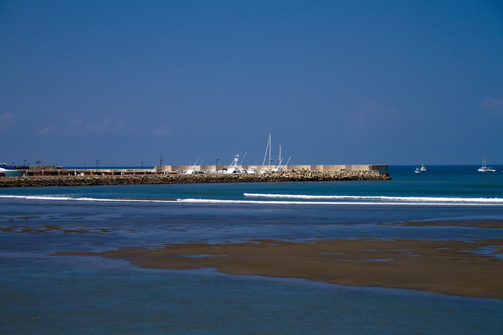 Playa Damas — photo by razvan.orendovici