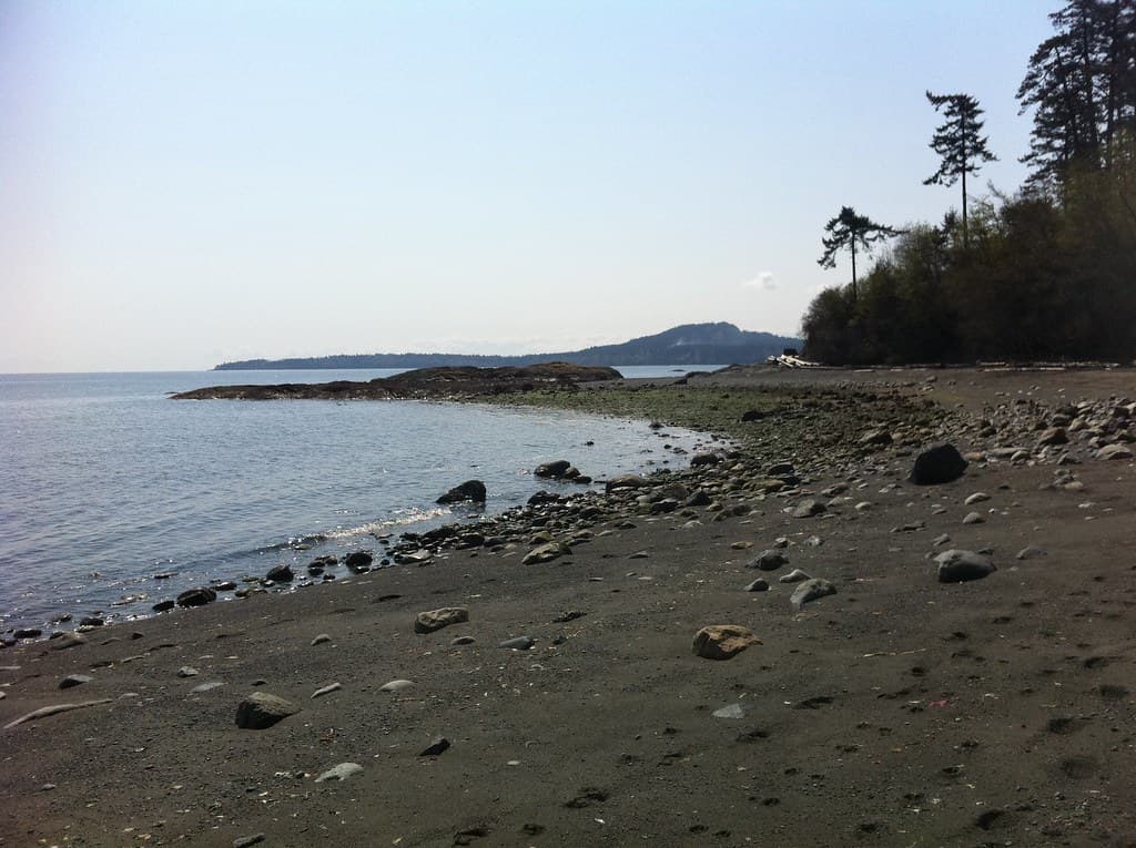 Island View Beach — photo by OakBayMarauder