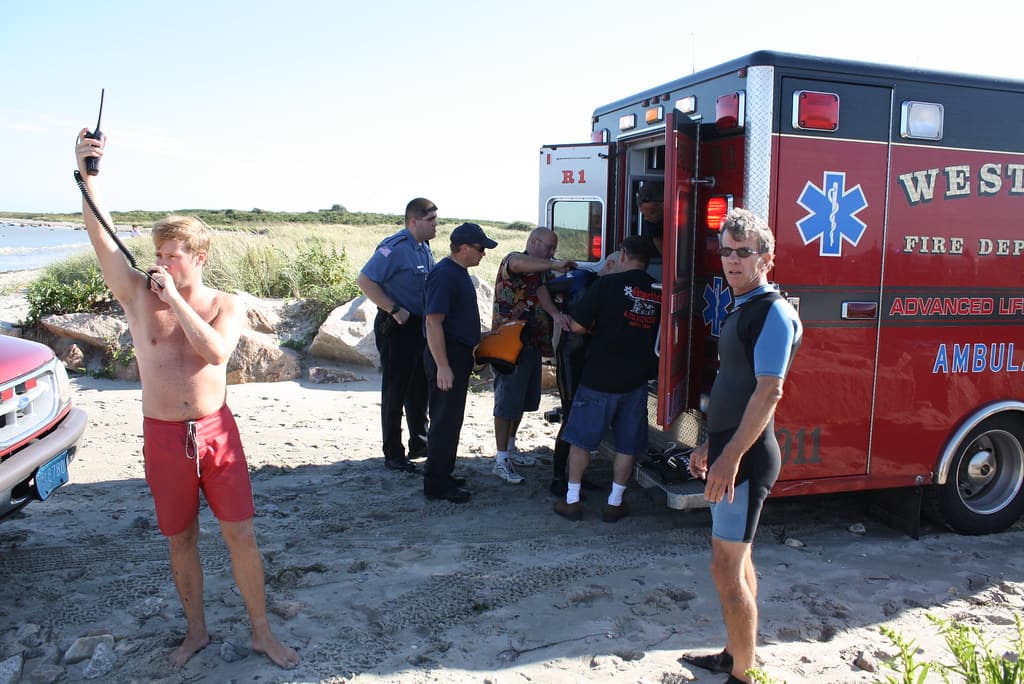 Westport Rescue - Life Guards
